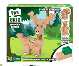 FabBrix 5 Plus Forest Friends