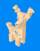 FabBrix 5 Plus Forest Friends