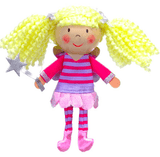 Fiesta Crafts 3 Plus Finger Puppet - People - Fairy