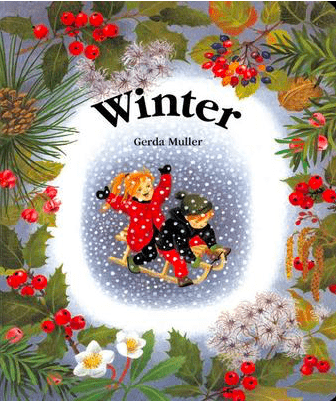 Floris Books Birth Plus Winter - Gerda Muller