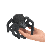 Finger Puppet - Spider
