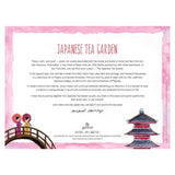 Galison 8 Plus 300 Pc M Storrings Puzzle - Japanese Garden