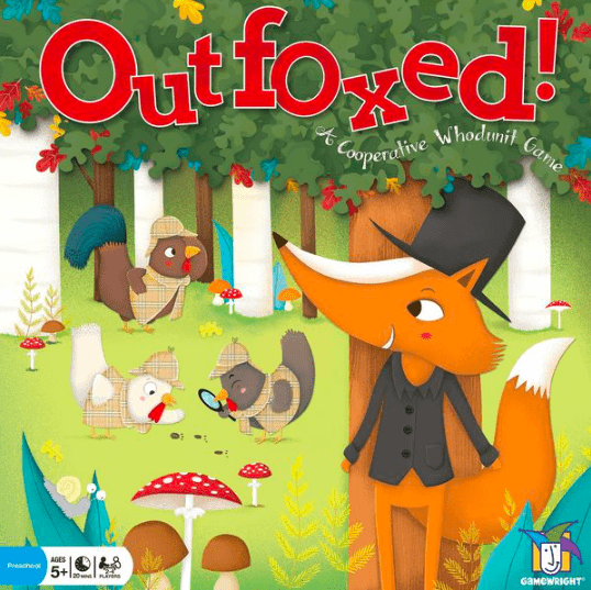 Outfoxed