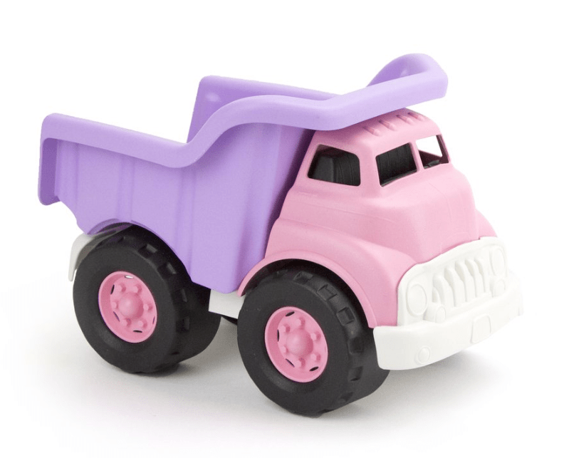 Dump Truck - Pink