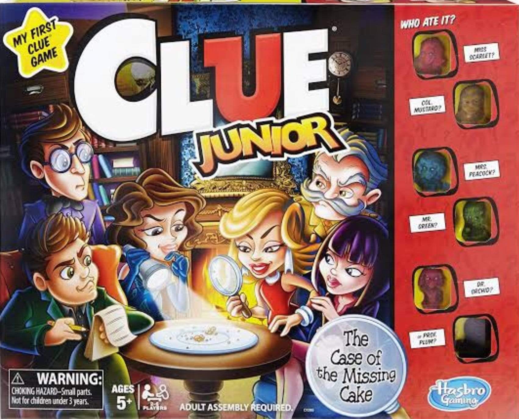 Cluedo Junior