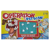 Hasbro 6 Plus Operation - Pet Scan