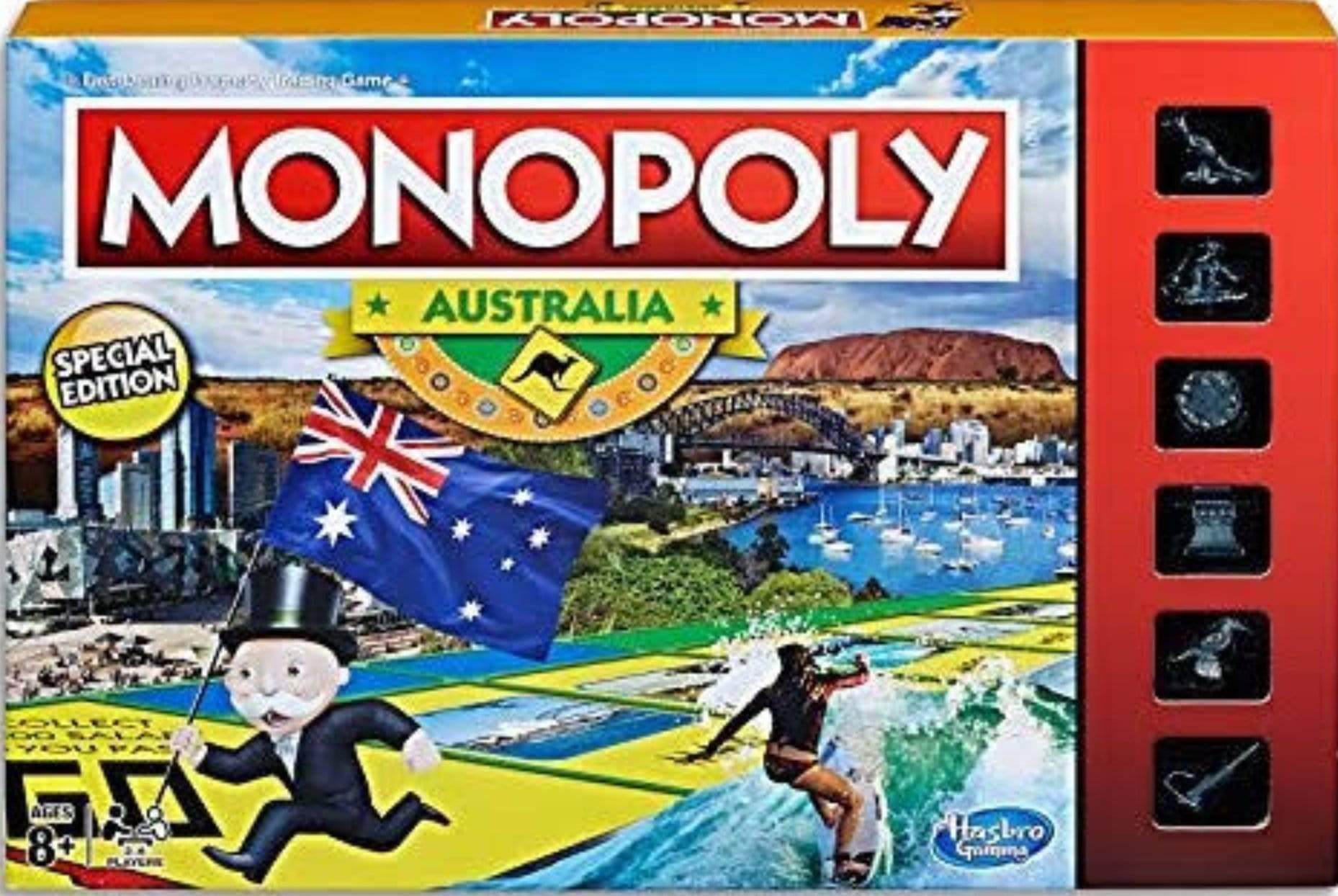 Monopoly - Australia