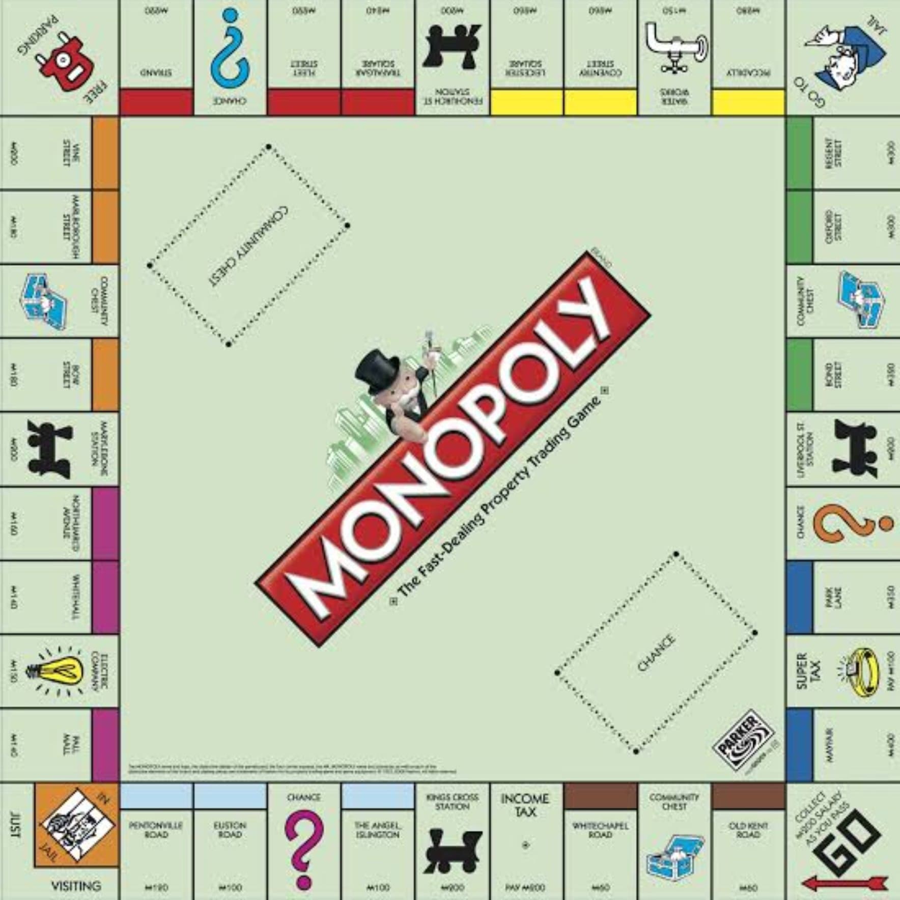 Monopoly - Classic