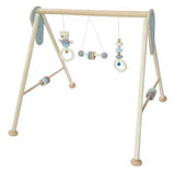 Baby Gym - Natural Blue