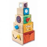 I'm Toy 18 Mths Plus 5 Activity Stacker