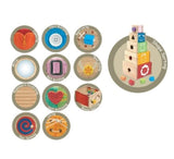 I'm Toy 18 Mths Plus 5 Activity Stacker
