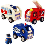 City and Service Vehicles