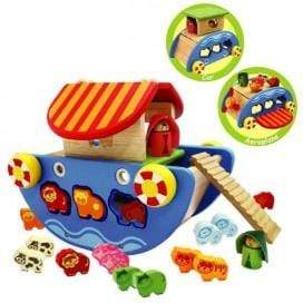Noah's 3 in 1 Ark