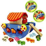 Noah's 3 in 1 Ark