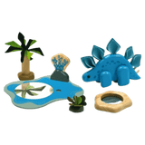 I'm Toy 3 Plus Dino Marina Set