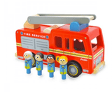 Freddie Fire Engine