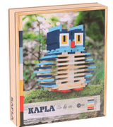 Kapla 4 Plus 120 Pc Owl Construction Set