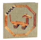 Kapla Art Book - Biege 4+