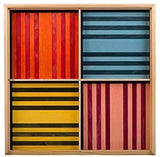 100 Planks - Octocolour Set in Wooden Case