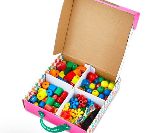 Kid Made Modern 3 Plus My First Jewelry Kit