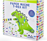 Kid Made Modern 6 Plus Paper Mache T-Rex Kit