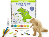 Kid Made Modern 6 Plus Paper Mache T-Rex Kit
