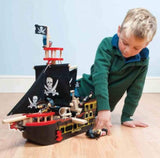 Barbarossa Pirate Ship