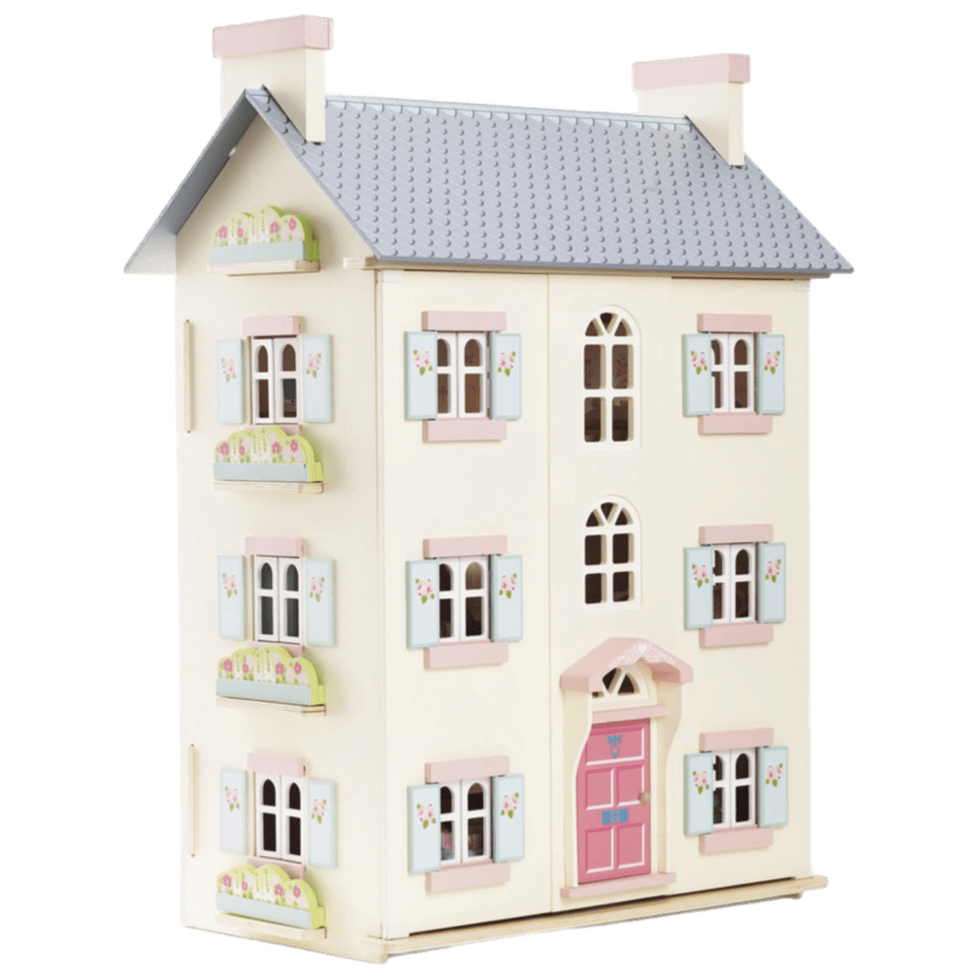 Daisylane Cherry Tree Hall Doll House The Donkey's Tale