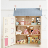 Le Toy Van 3 Plus Daisylane Cherry Tree Hall Doll House