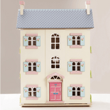 Le Toy Van 3 Plus Daisylane Cherry Tree Hall Doll House