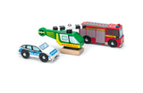 Emergency Vehicles Set