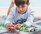Emergency Vehicles Set
