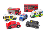London Car Set