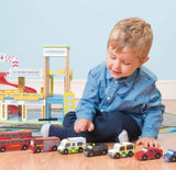 London Car Set