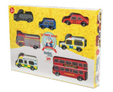 London Car Set