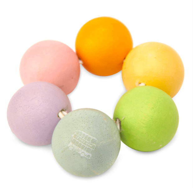Le Toy Van Birth Plus Petilou Wooden Beads