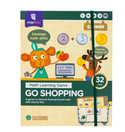 MierEdu 3 Plus Go Shopping