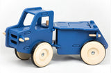 Dump Truck - Blue