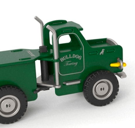 Moover 18 Mths Plus Mack Truck - Green