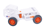 OHO Wooden Ride On - White