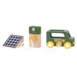 Moover 3 Plus Mini Car Set - Electric Car