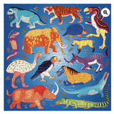 Mudpuppy 8 Plus 500 Pc Puzzle - Prehistoric Kingdom
