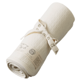 Nature Baby Birth Plus Merino Pointelle Wrap - Natural