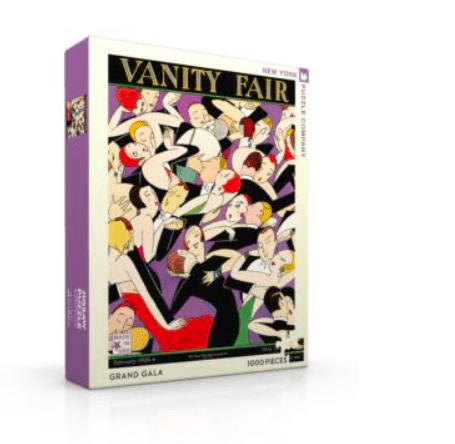 1000 Pc Puzzle - Grand Gala