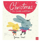 Nosy Crow 2 Plus Christmas For Greta and Gracie - Yasmeen Ismail