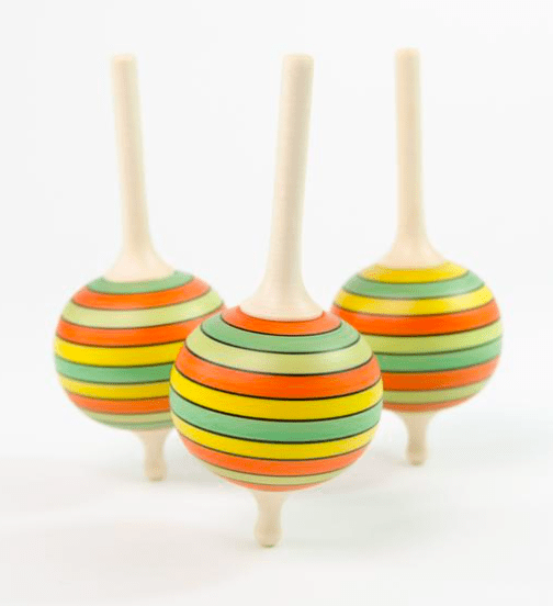 Not specified 3 Plus Lolly Spinning Top Summer