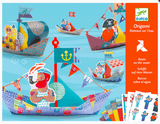 Not specified 6 Plus Origami - Floating Boats