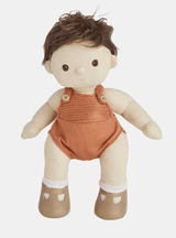 Olli Ella 18 Mths Plus Dinkum Doll - Peanut