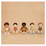 Olli Ella 3 Plus Dinkum Doll - Shoes
