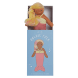 Olli Ella 3 Plus Holdie Folk Mermaid - Isla